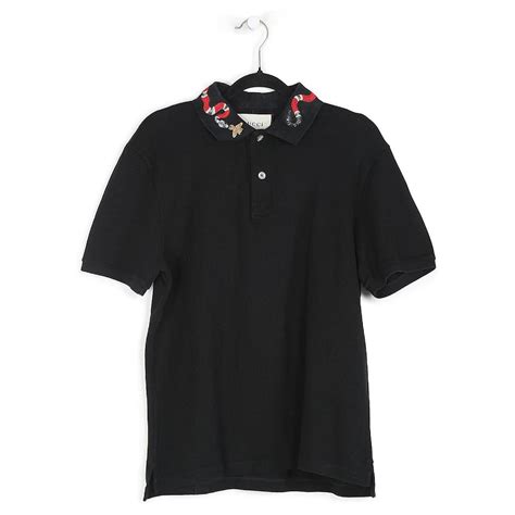 polo gucci history|Gucci polo snake.